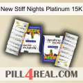 New Stiff Nights Platinum 15K 12